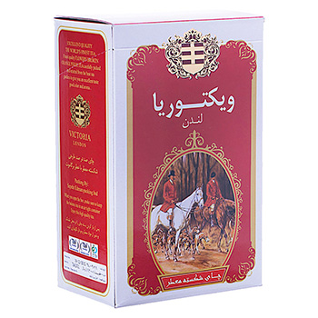 چای شكسته سیلان معطر 450 گرمی ویكتوریا